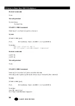 Preview for 88 page of Black Box Primary Rate to Basic Rate ISDN Multiplexer Manual