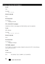 Preview for 94 page of Black Box Primary Rate to Basic Rate ISDN Multiplexer Manual