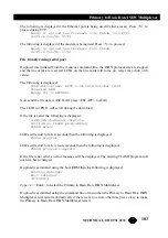 Preview for 103 page of Black Box Primary Rate to Basic Rate ISDN Multiplexer Manual