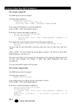 Preview for 104 page of Black Box Primary Rate to Basic Rate ISDN Multiplexer Manual