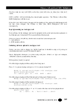 Preview for 105 page of Black Box Primary Rate to Basic Rate ISDN Multiplexer Manual