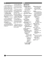 Preview for 2 page of Black Box SC120A-R2 Specifications