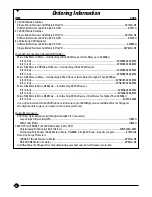 Preview for 3 page of Black Box SC120A-R2 Specifications