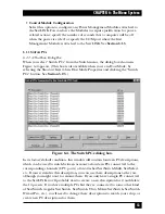 Preview for 54 page of Black Box ServLink ACR3500A Manual