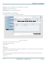 Preview for 17 page of Black Box ServReach KVM Gate KVIP1000A User Manual