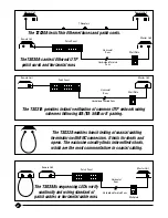 Preview for 2 page of Black Box TS030A Specifications