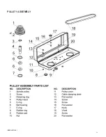 Preview for 16 page of Black Bull DP5UL Assembly & Operating Instructions