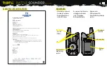 Preview for 21 page of Black cat BATTLE SOUNDER RECEIVER Manual