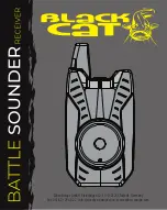 Preview for 37 page of Black cat BATTLE SOUNDER RECEIVER Manual