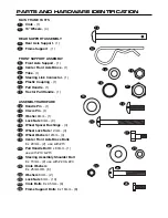 Preview for 4 page of Black cat MH1040-01 Owner'S Manual