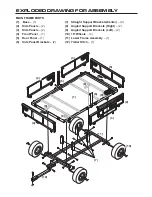 Preview for 5 page of Black cat MH1100-1 Owner'S Manual