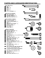 Preview for 3 page of Black cat MH2030 Owner'S Manual