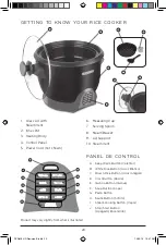 Preview for 20 page of Black+Decker RCD628B Use And Care Manual