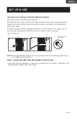 Preview for 23 page of Black + Decker BPT05WTB Instruction Manual