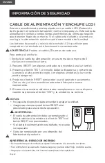 Preview for 62 page of Black + Decker BPT05WTB Instruction Manual