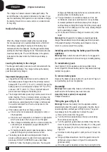 Preview for 10 page of Black + Decker ST1823 Manual