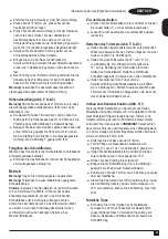 Preview for 21 page of Black + Decker ST1823 Manual