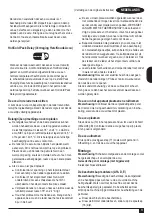 Preview for 51 page of Black + Decker ST1823 Manual