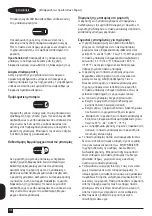 Preview for 118 page of Black + Decker ST1823 Manual