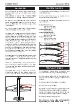 Preview for 34 page of Black Horse Model BH163 Instruction Manual Book