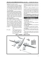 Preview for 3 page of Black Horse Model ROCKWELL AERO COMMANDER SHRIKE Instruction Manual