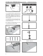 Preview for 6 page of Black Horse Model ROCKWELL AERO COMMANDER SHRIKE Instruction Manual