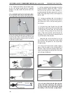 Preview for 10 page of Black Horse Model ROCKWELL AERO COMMANDER SHRIKE Instruction Manual