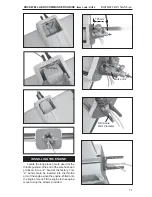 Preview for 11 page of Black Horse Model ROCKWELL AERO COMMANDER SHRIKE Instruction Manual