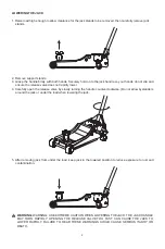 Preview for 9 page of Black Jack T830018ZH Owner'S Manual