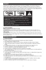 Preview for 20 page of Black Jack T830018ZH Owner'S Manual