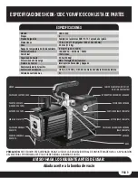 Preview for 10 page of Black Knight HCPRO 12 CFM Operation Manual