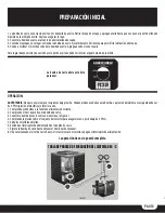 Preview for 11 page of Black Knight HCPRO 12 CFM Operation Manual