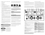 Preview for 2 page of Black Lion Audio Auteur mkIII Owner'S Manual