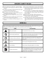 Preview for 6 page of Black Max BM08570 Operator'S Manual