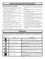 Preview for 18 page of Black Max BM08570 Operator'S Manual