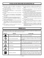 Preview for 30 page of Black Max BM08570 Operator'S Manual