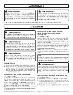 Preview for 11 page of Black Max BM18MD Operator'S Manual