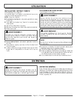 Preview for 12 page of Black Max BM18MD Operator'S Manual