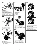 Preview for 3 page of Black Max BM25CSEDG Operator'S Manual