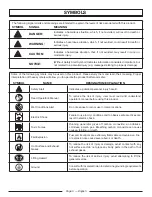 Preview for 9 page of Black Max BM905511 Operator'S Manual