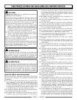 Preview for 27 page of Black Max BM905511 Operator'S Manual