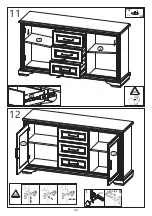 Preview for 11 page of BLACK RED WHITE STYLIUS B 169-K OM2D3S Assembly