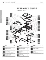 Preview for 8 page of Black Stone 1899 Owner'S Manual