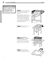 Preview for 14 page of Black Stone 1899 Owner'S Manual