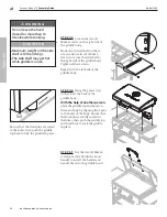 Preview for 12 page of Black Stone 2086 Owner'S Manual