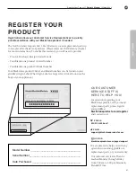 Preview for 5 page of Black Stone E Series 8000 Owner'S Manual