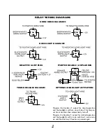 Preview for 9 page of Black Widow Security 6150 Installation Manual