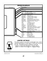 Preview for 16 page of Black Widow Security 6150 Installation Manual