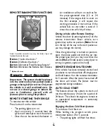 Preview for 2 page of Black Widow Security BW RAS 400 Owner'S Manual