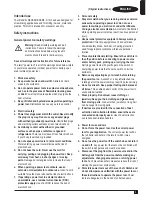 Preview for 3 page of Black BDCD8 User Manual